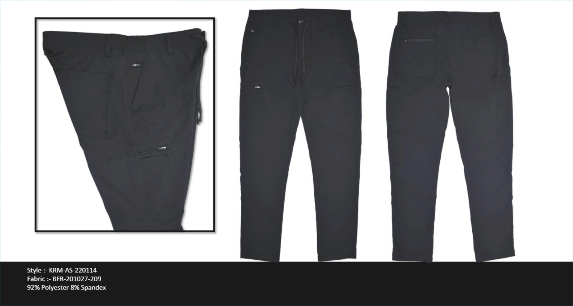 Mens Active wear bottom